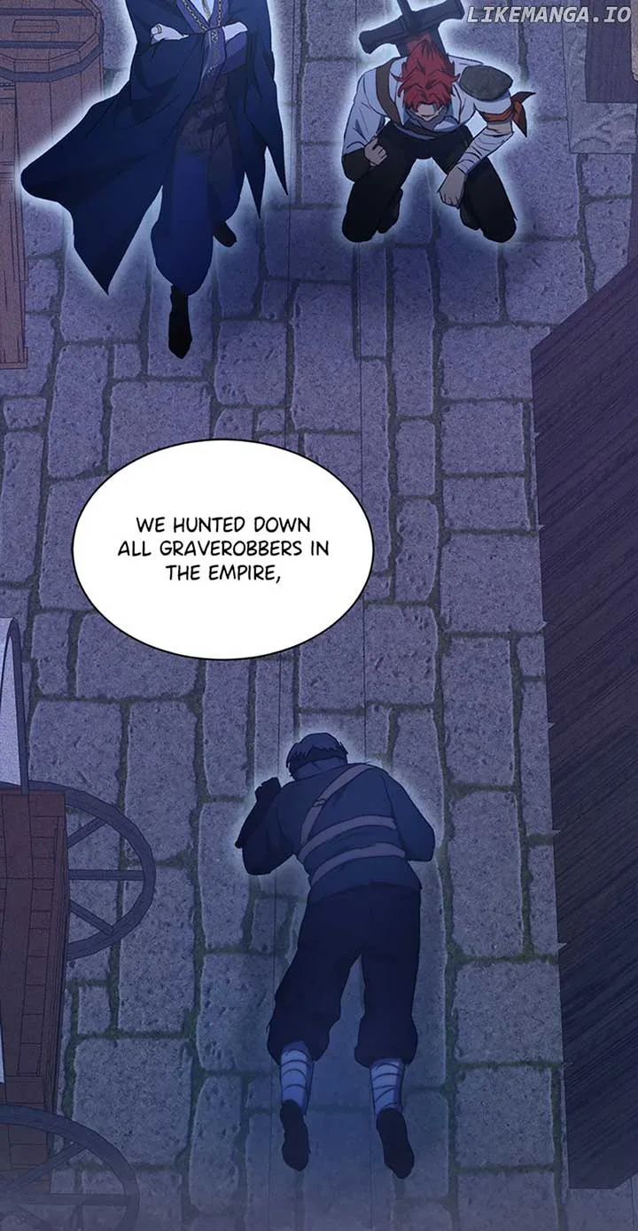 I Was Reincarnated as a Baby Fox God Chapter 41 page 34