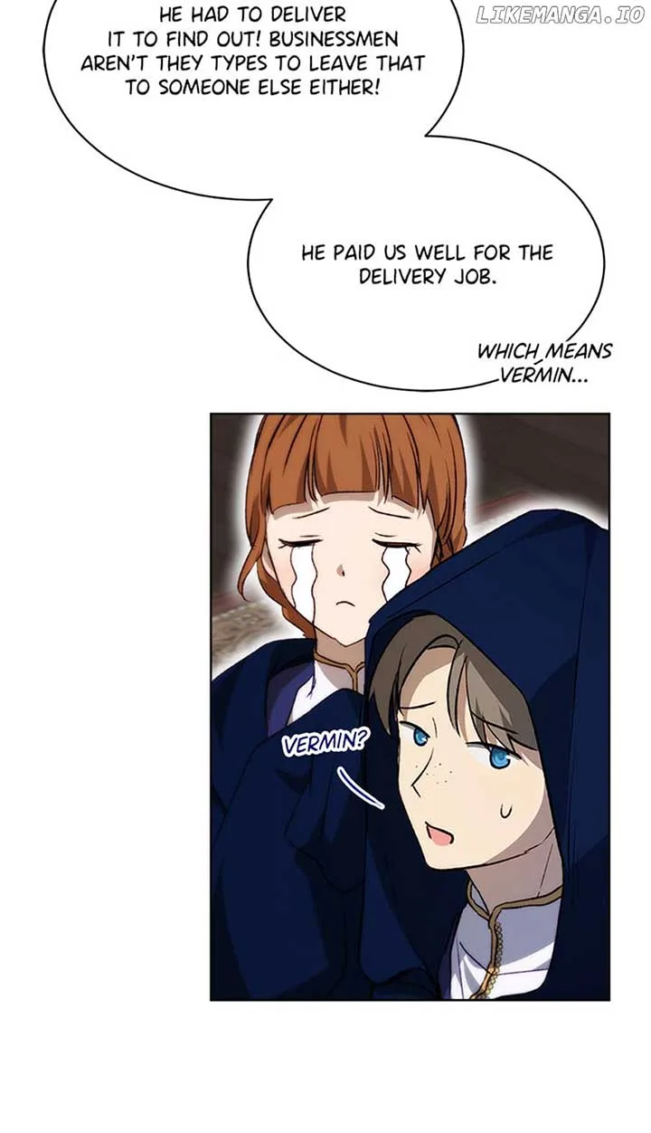I Was Reincarnated as a Baby Fox God Chapter 41 page 32