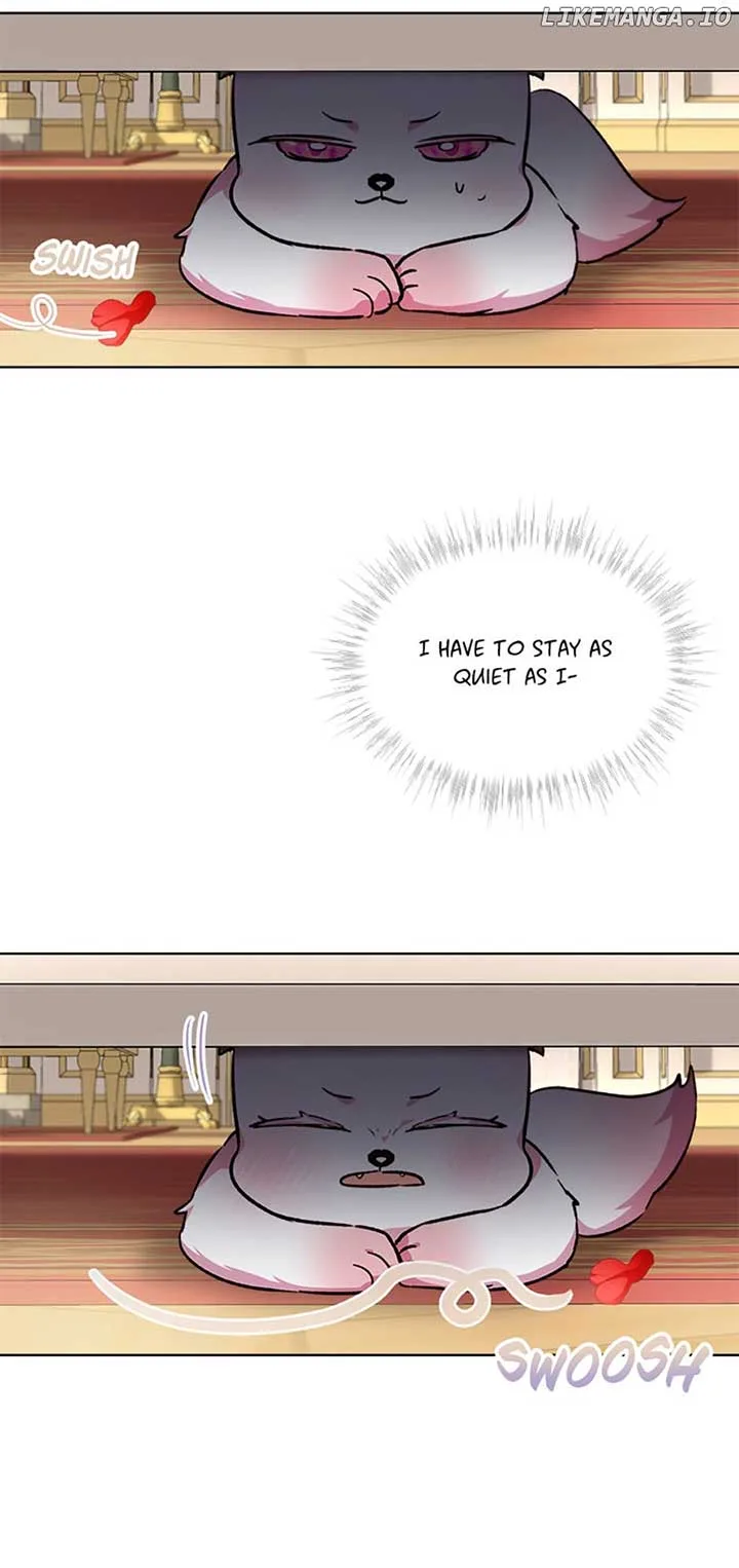 I Was Reincarnated as a Baby Fox God Chapter 40 page 50