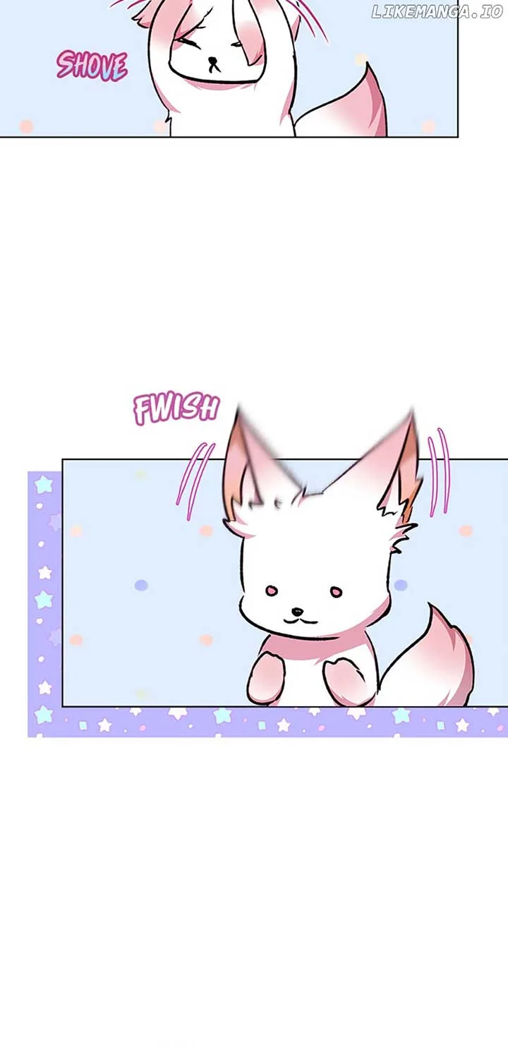 I Was Reincarnated as a Baby Fox God Chapter 40 page 40
