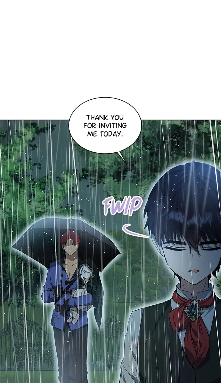 I Was Reincarnated as a Baby Fox God Chapter 39 page 19