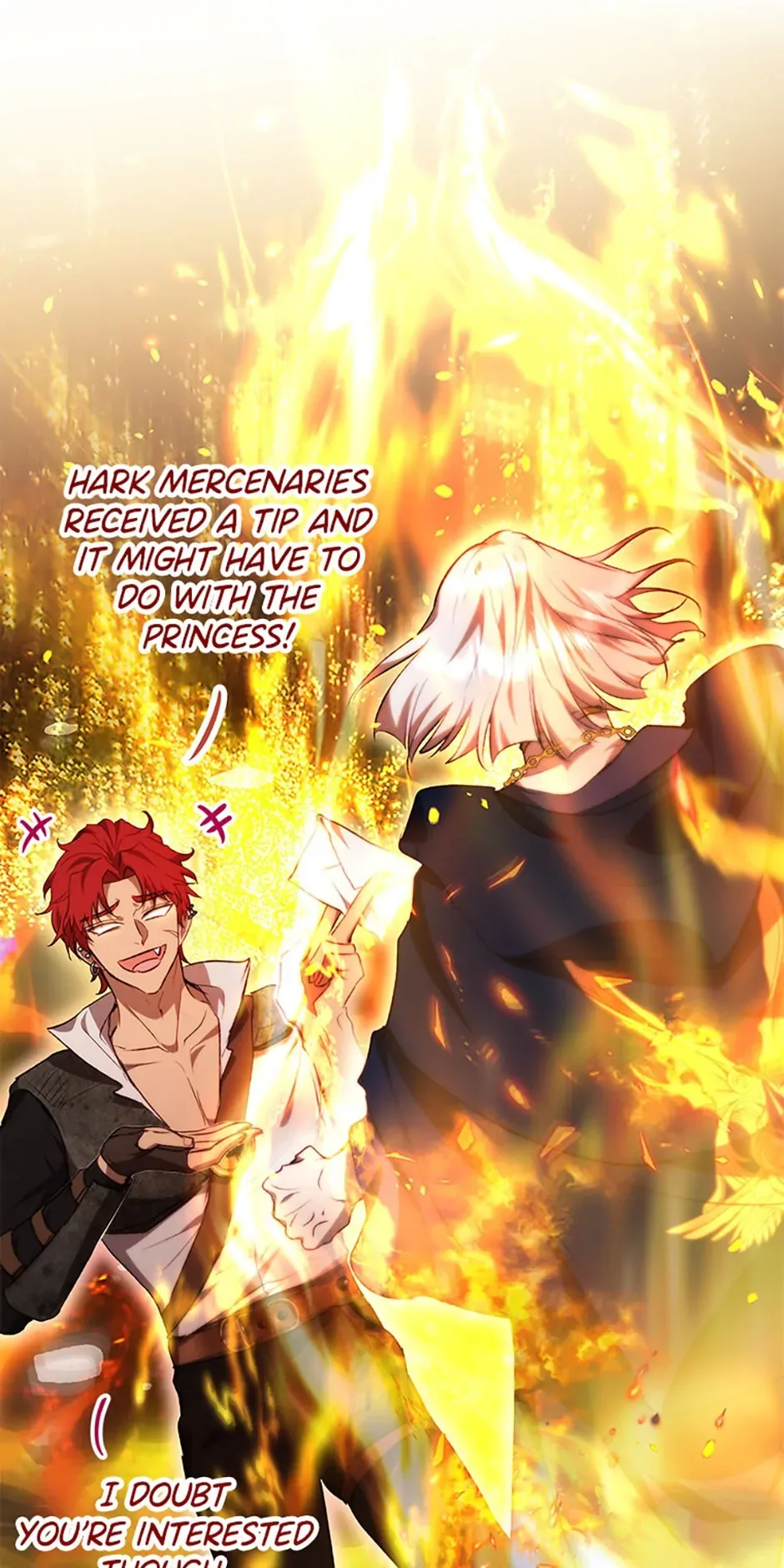 I Was Reincarnated as a Baby Fox God Chapter 39 page 48