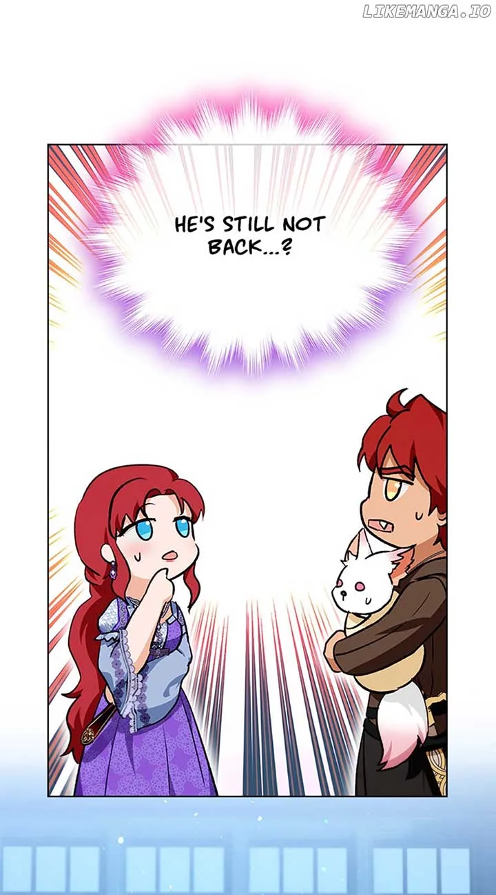 I Was Reincarnated as a Baby Fox God Chapter 40 page 71