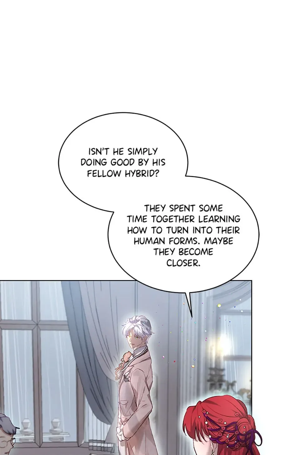 I Was Reincarnated as a Baby Fox God Chapter 39 page 39