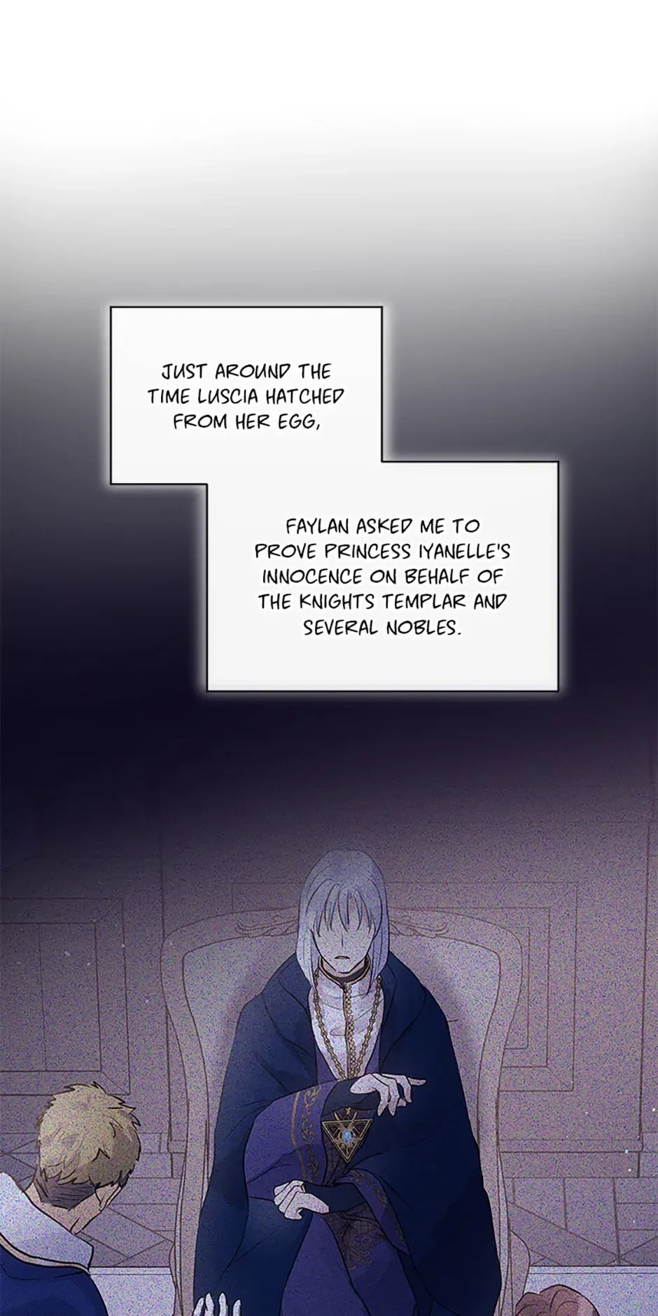 I Was Reincarnated as a Baby Fox God Chapter 39 page 42