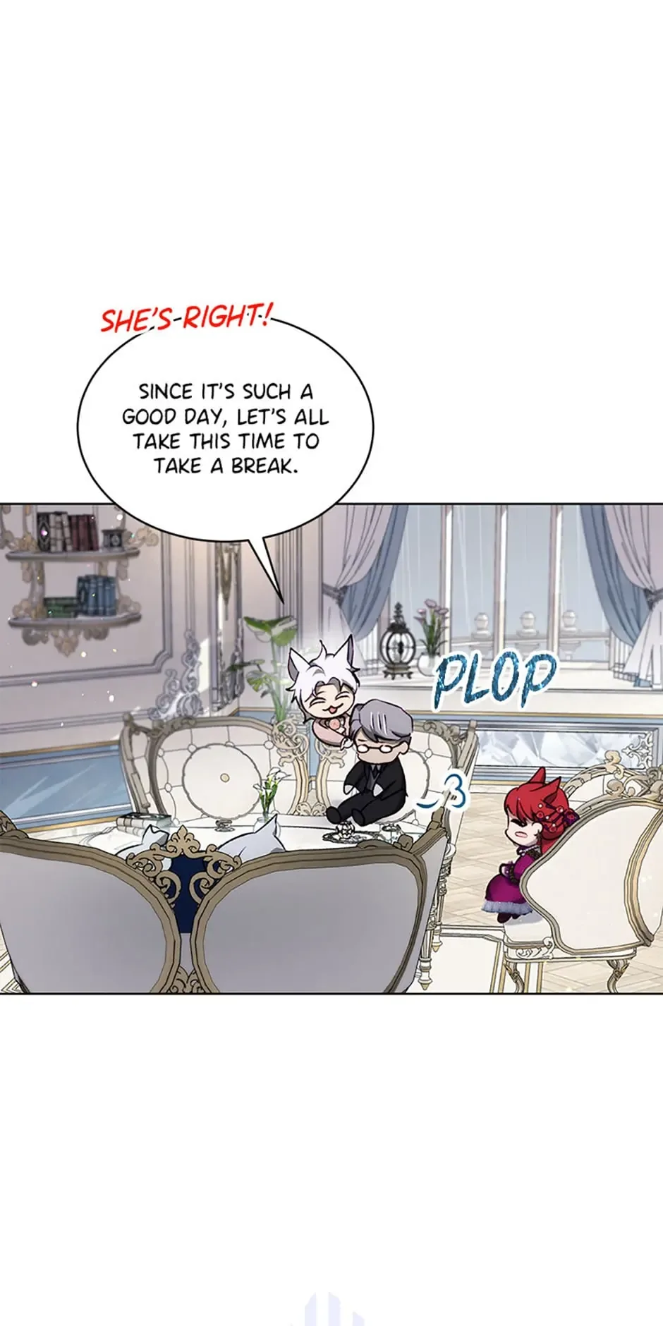 I Was Reincarnated as a Baby Fox God Chapter 39 page 34