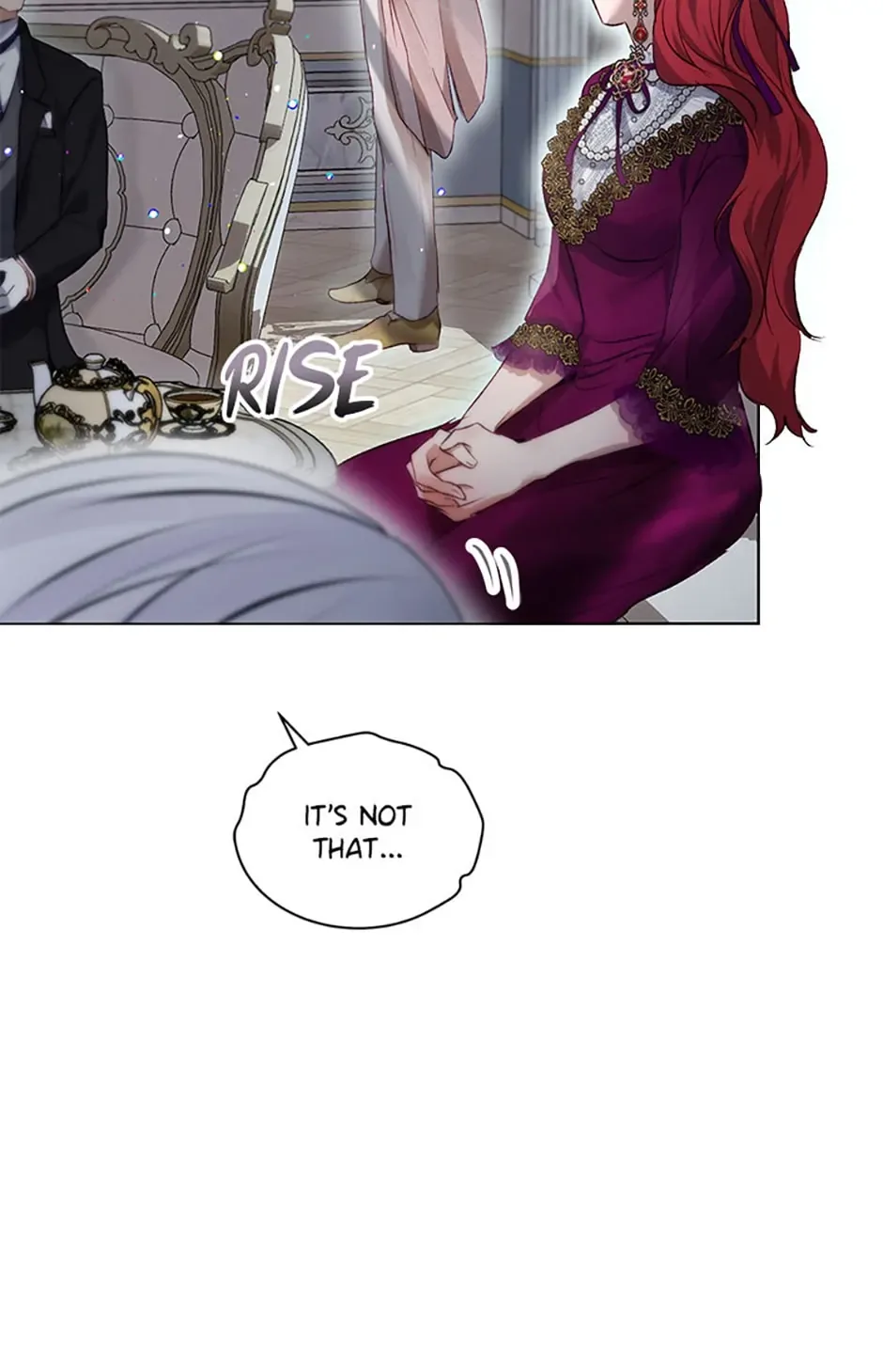 I Was Reincarnated as a Baby Fox God Chapter 39 page 40