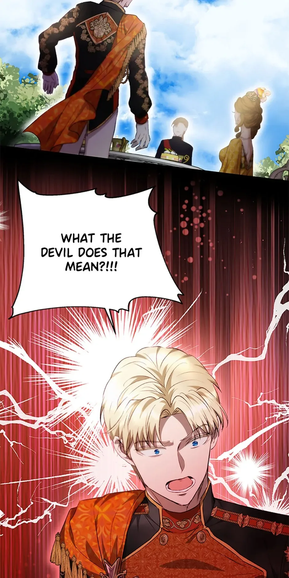 I Was Reincarnated as a Baby Fox God Chapter 39 page 53