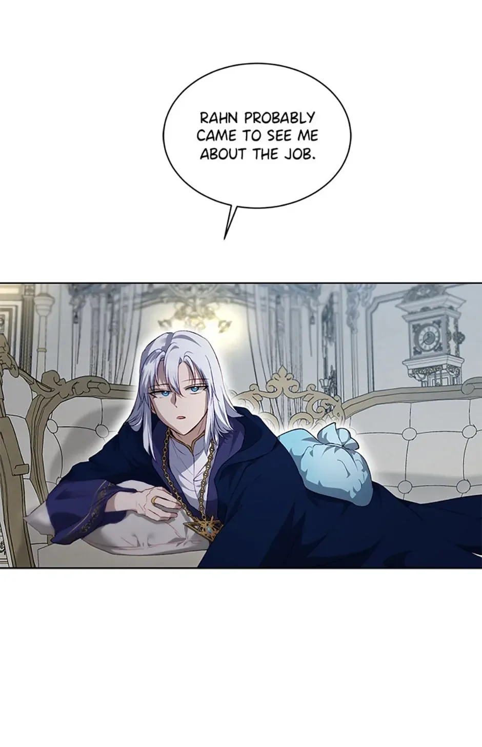 I Was Reincarnated as a Baby Fox God Chapter 39 page 41