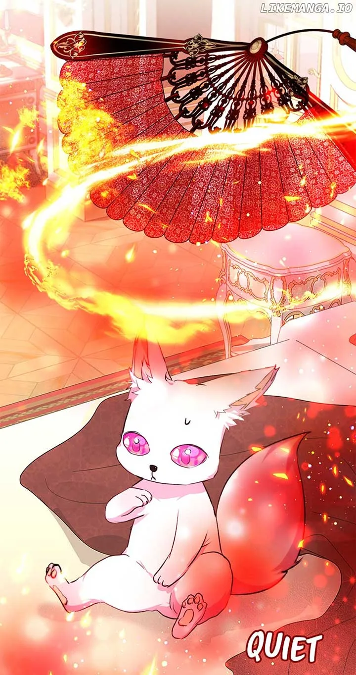 I Was Reincarnated as a Baby Fox God Chapter 40 page 59