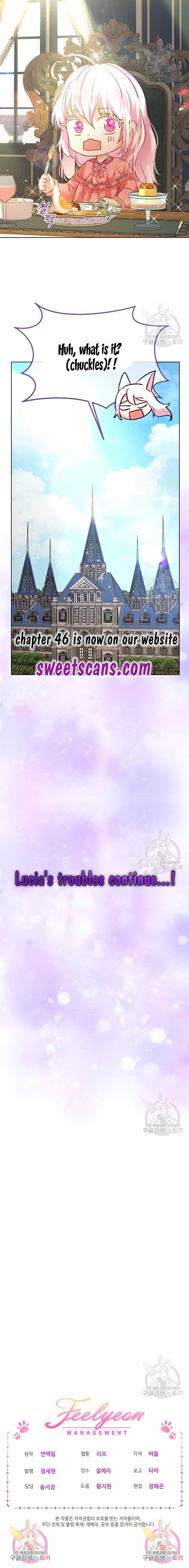I Was Reincarnated as a Baby Fox God Chapter 45 page 7