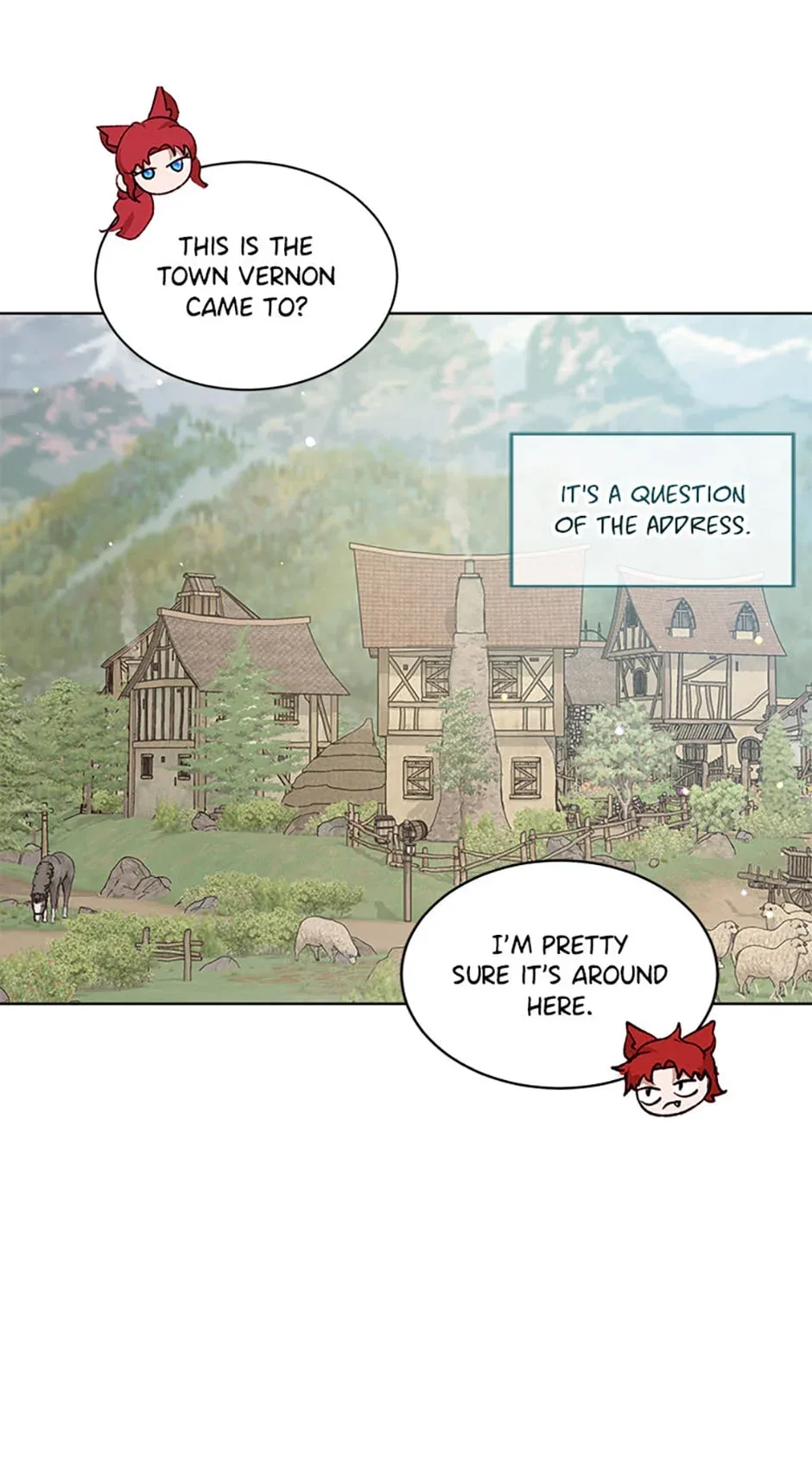 I Was Reincarnated as a Baby Fox God Chapter 42 page 5