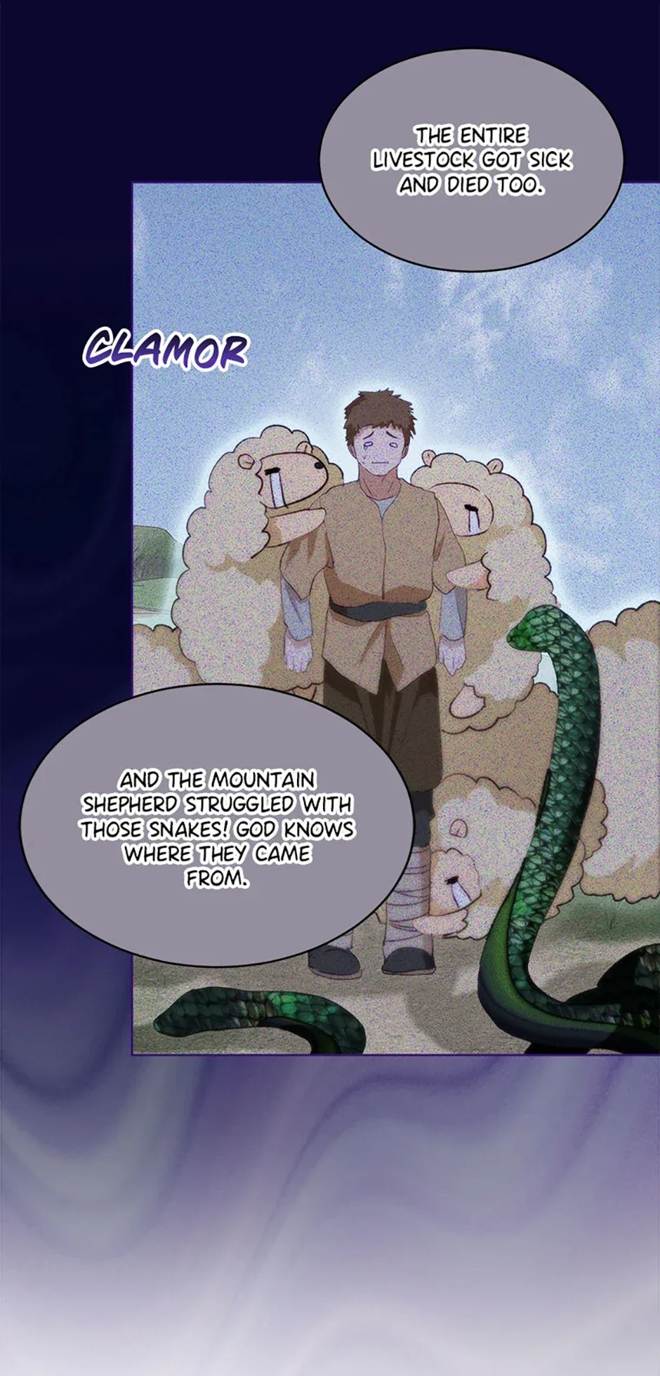 I Was Reincarnated as a Baby Fox God Chapter 42 page 16