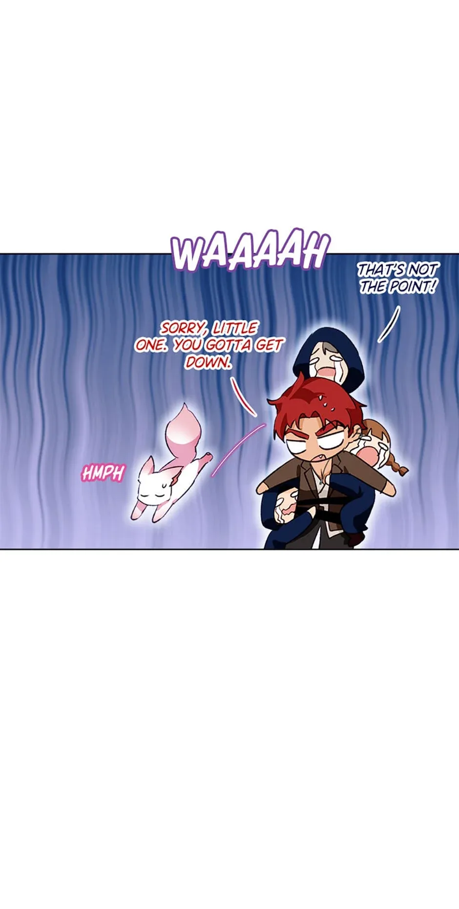I Was Reincarnated as a Baby Fox God Chapter 42 page 22