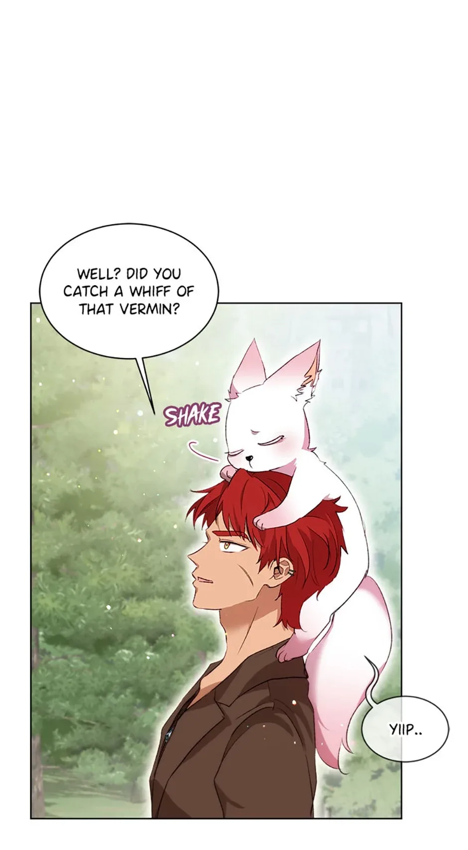 I Was Reincarnated as a Baby Fox God Chapter 42 page 6