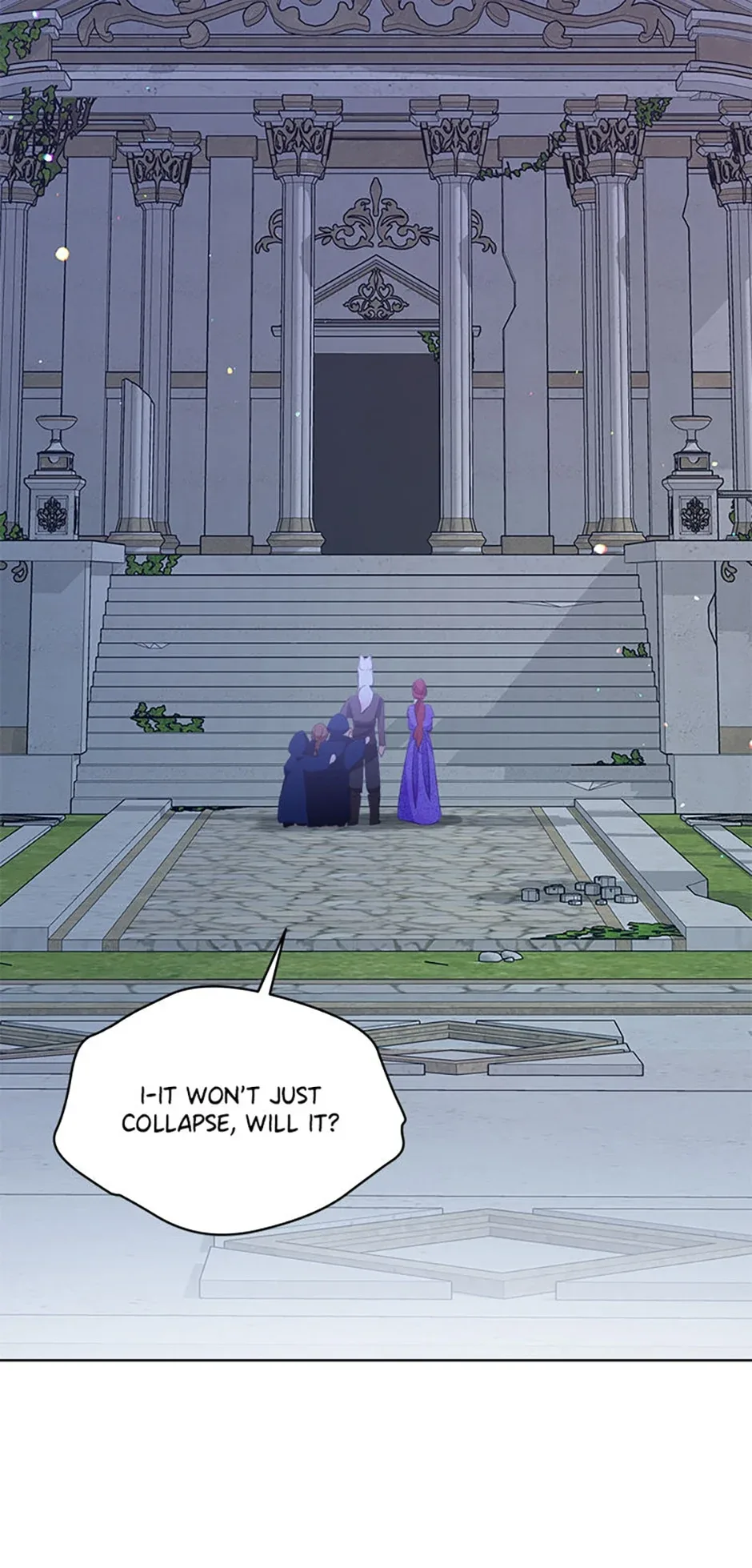 I Was Reincarnated as a Baby Fox God Chapter 42 page 20