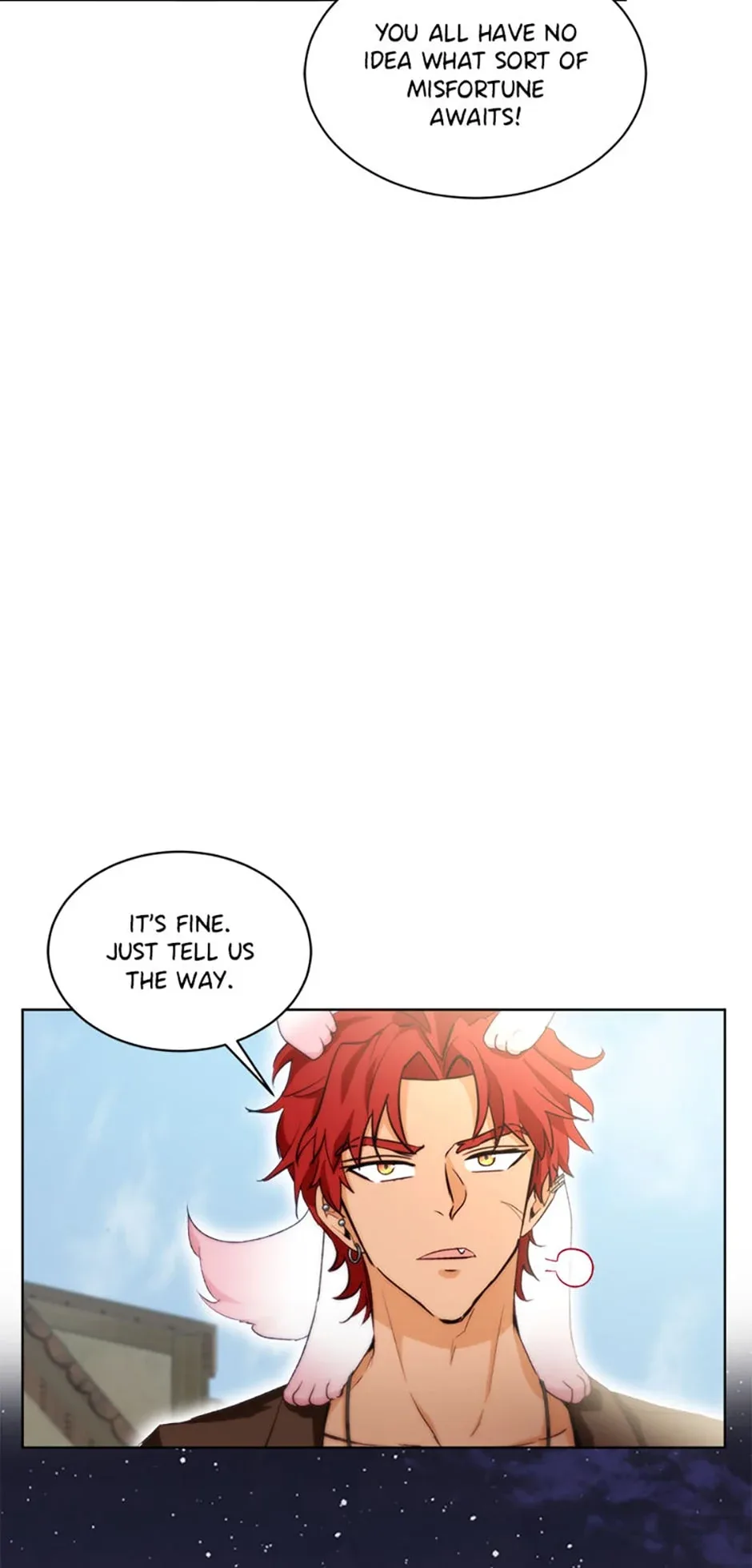 I Was Reincarnated as a Baby Fox God Chapter 42 page 18