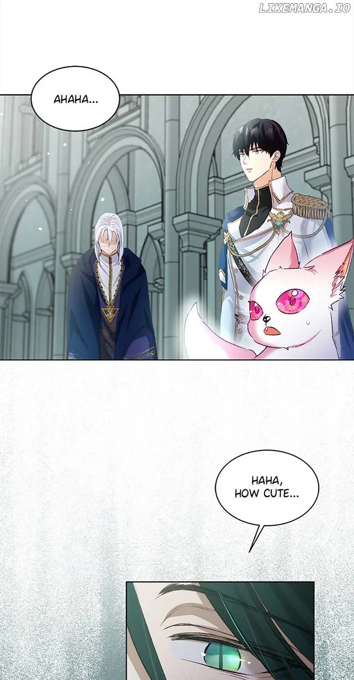 I Was Reincarnated as a Baby Fox God Chapter 43 page 19