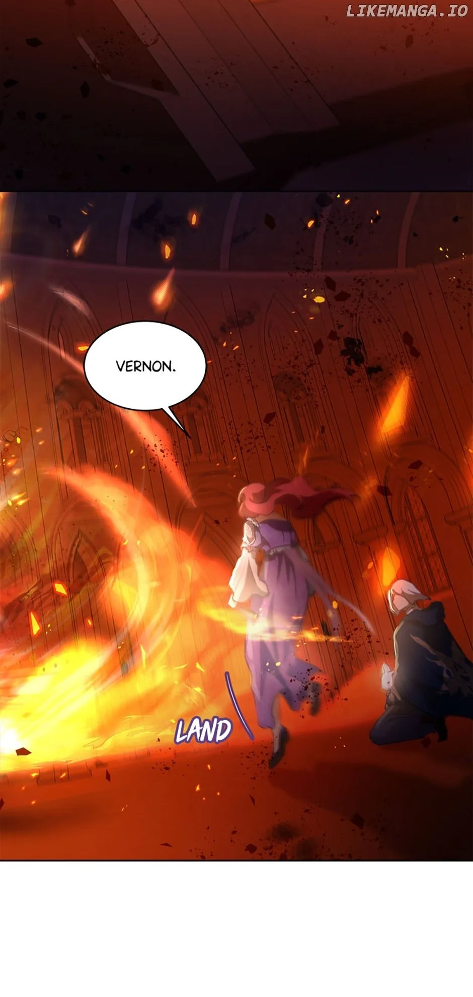 I Was Reincarnated as a Baby Fox God Chapter 44 page 16