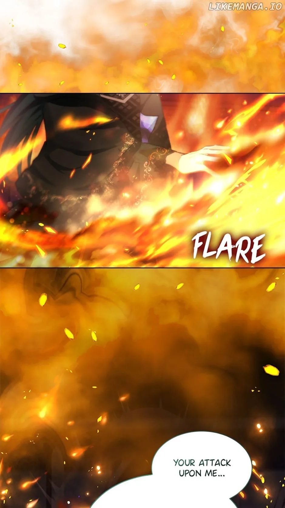 I Was Reincarnated as a Baby Fox God Chapter 44 page 18