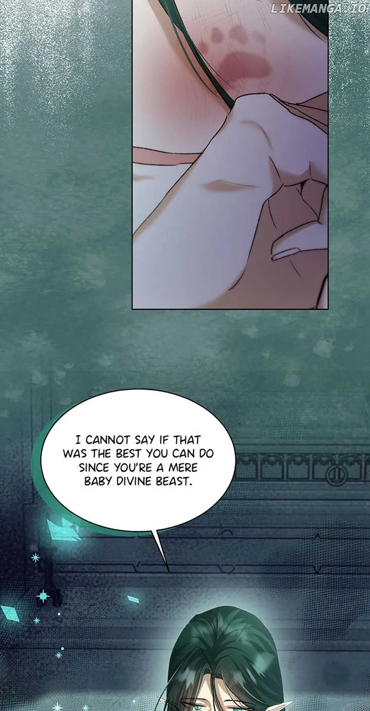 I Was Reincarnated as a Baby Fox God Chapter 43 page 20