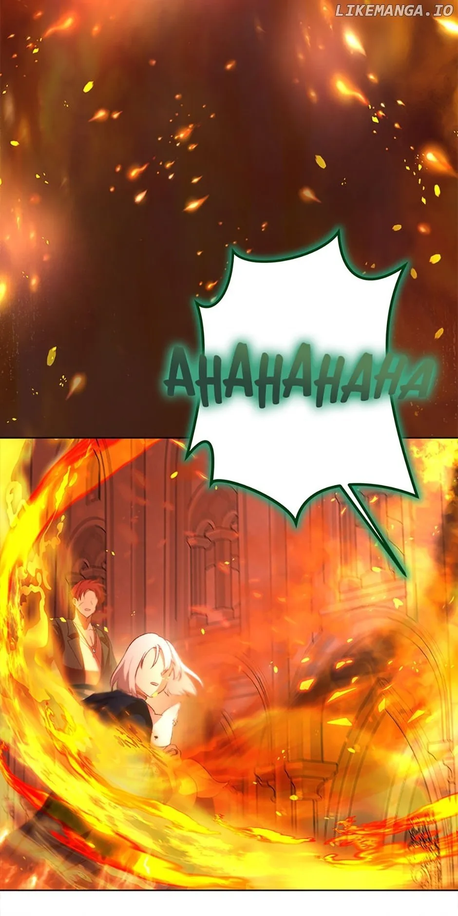 I Was Reincarnated as a Baby Fox God Chapter 44 page 6