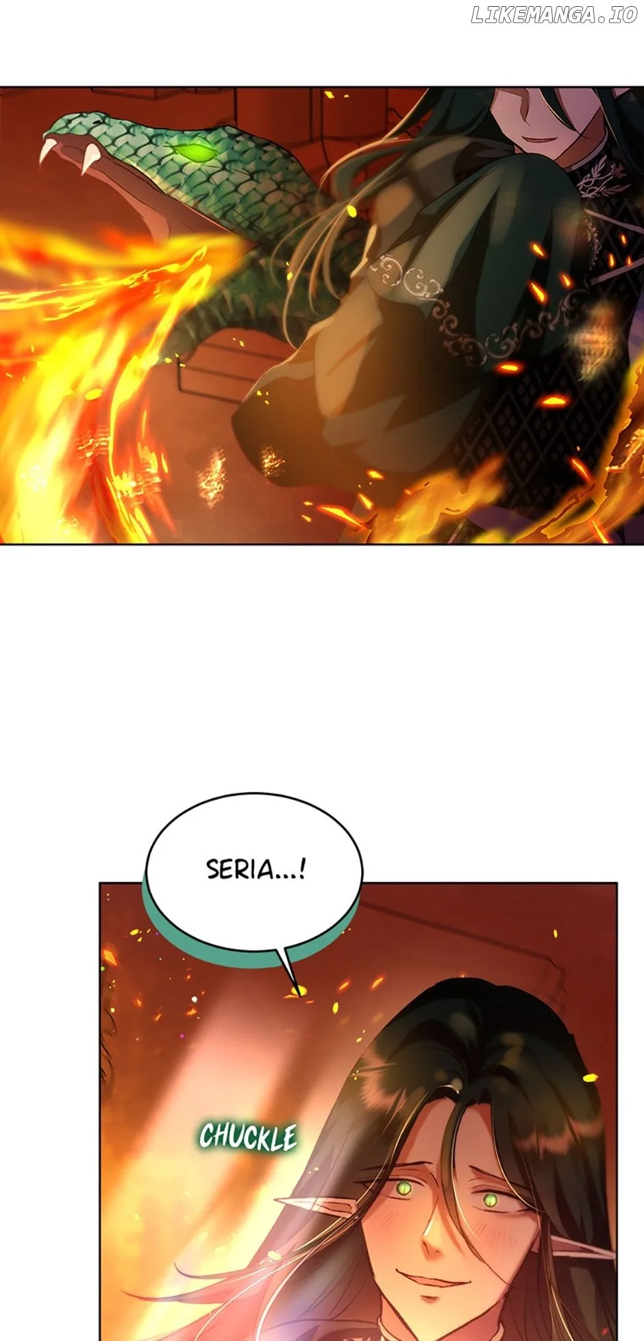 I Was Reincarnated as a Baby Fox God Chapter 44 page 7