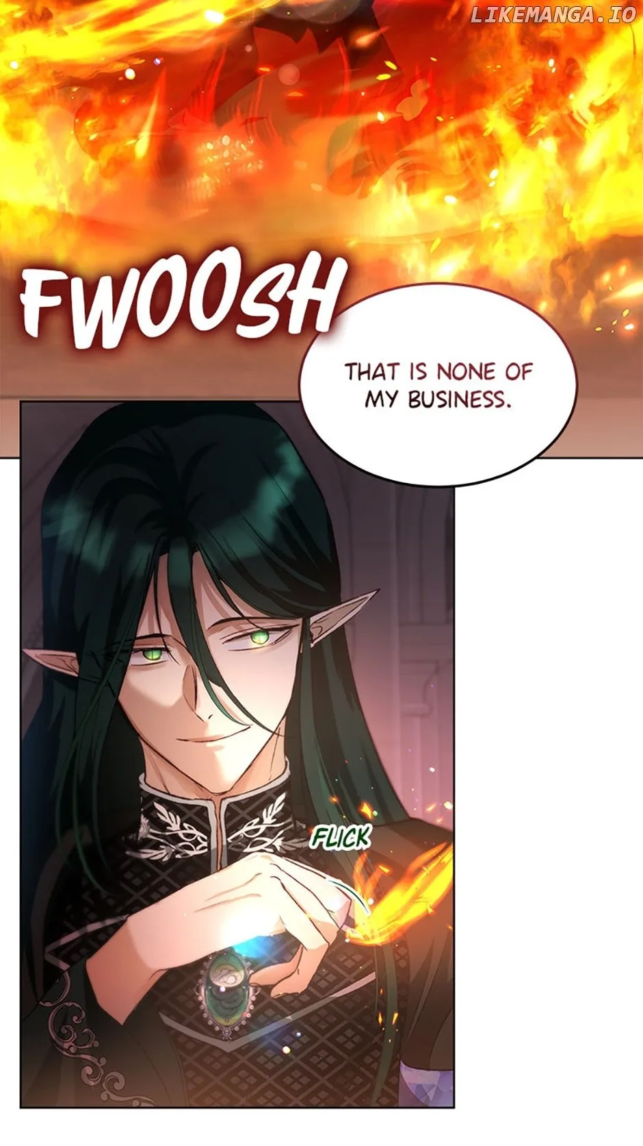 I Was Reincarnated as a Baby Fox God Chapter 44 page 20