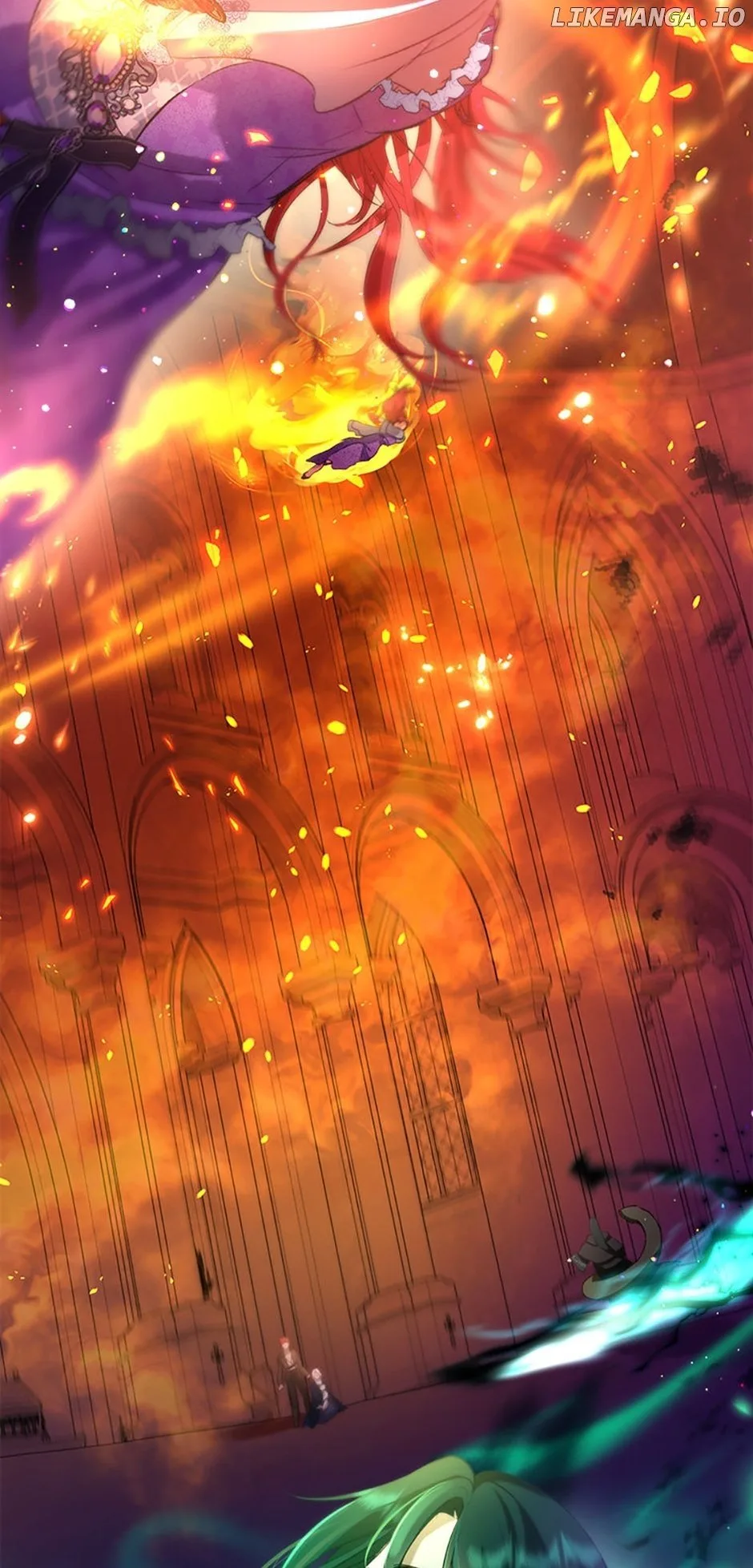 I Was Reincarnated as a Baby Fox God Chapter 44 page 10