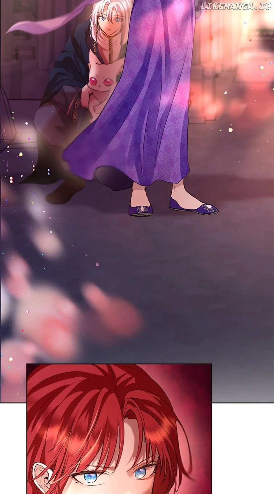 I Was Reincarnated as a Baby Fox God Chapter 44 page 23