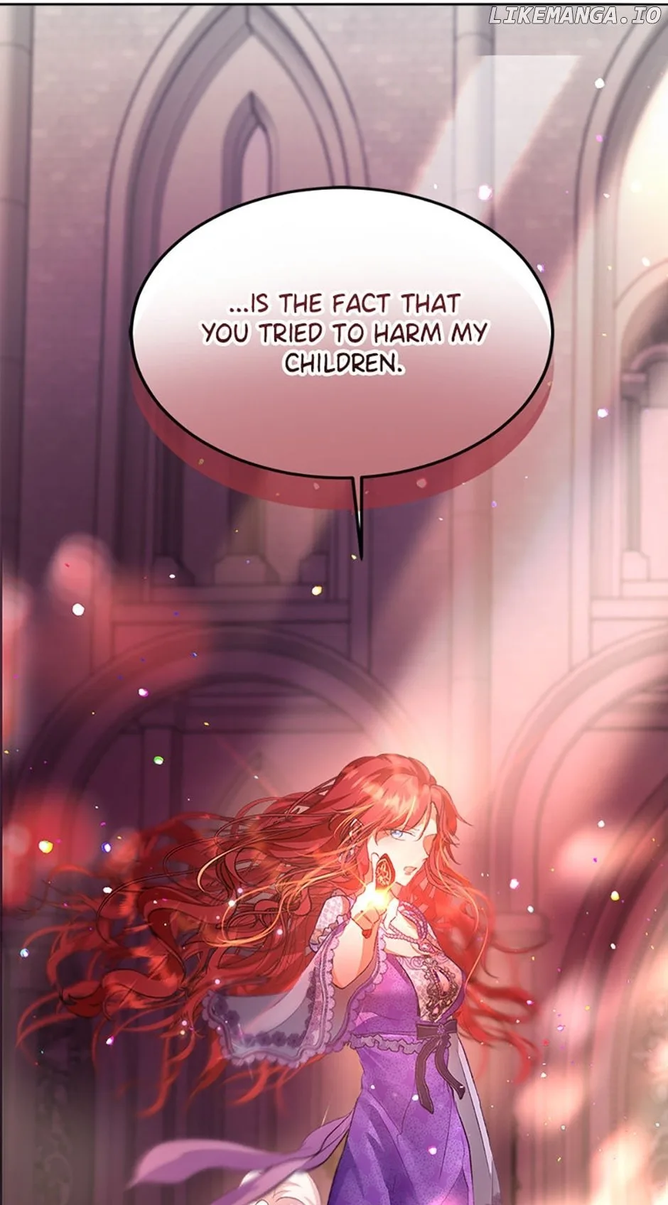 I Was Reincarnated as a Baby Fox God Chapter 44 page 22