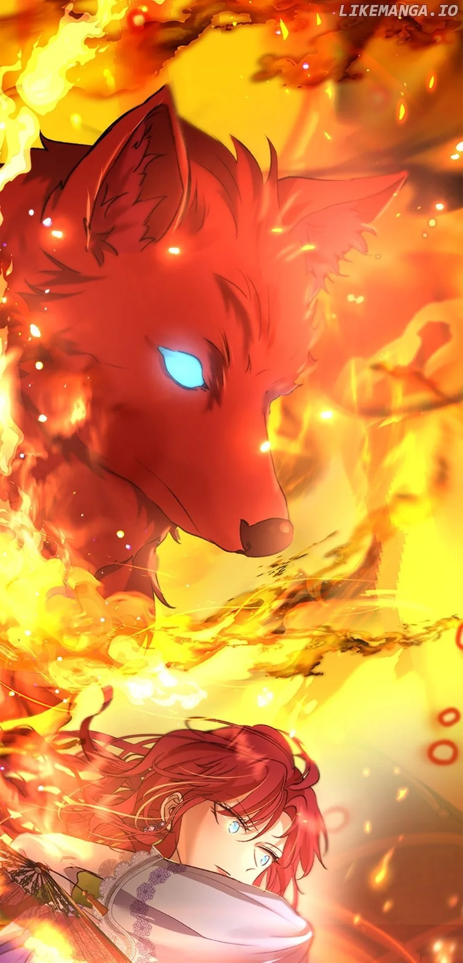 I Was Reincarnated as a Baby Fox God Chapter 44 page 9