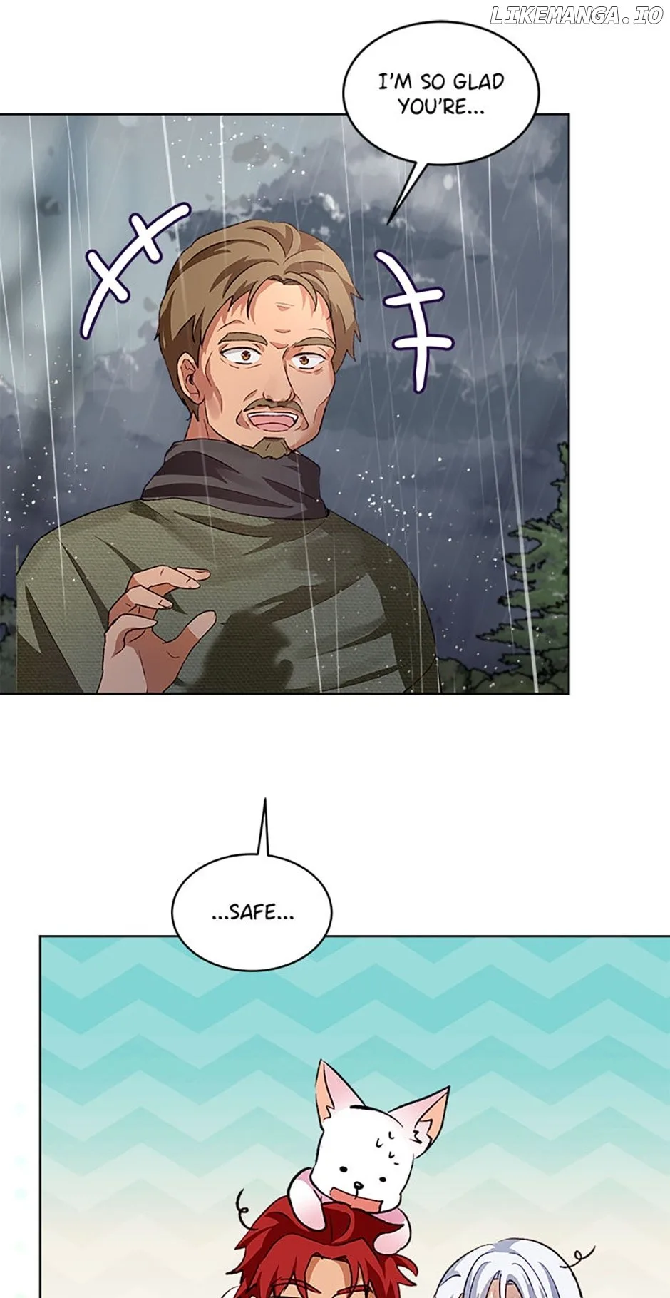 I Was Reincarnated as a Baby Fox God Chapter 44 page 69