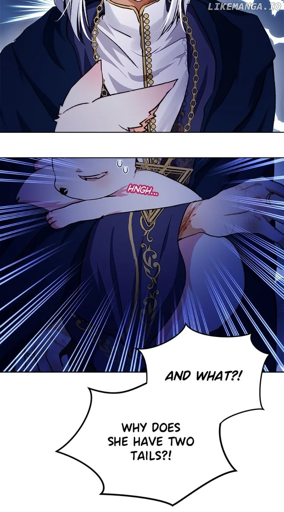 I Was Reincarnated as a Baby Fox God Chapter 44 page 54