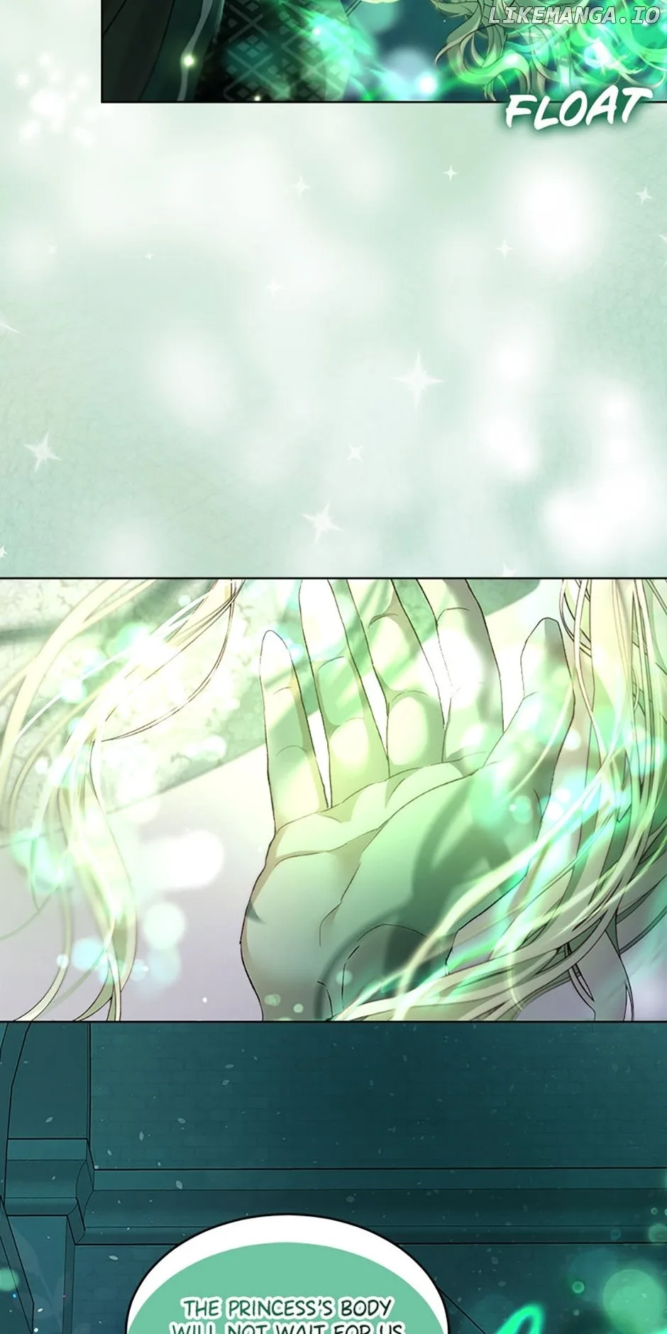 I Was Reincarnated as a Baby Fox God Chapter 44 page 36
