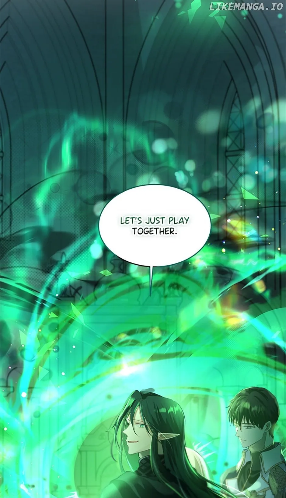 I Was Reincarnated as a Baby Fox God Chapter 44 page 39