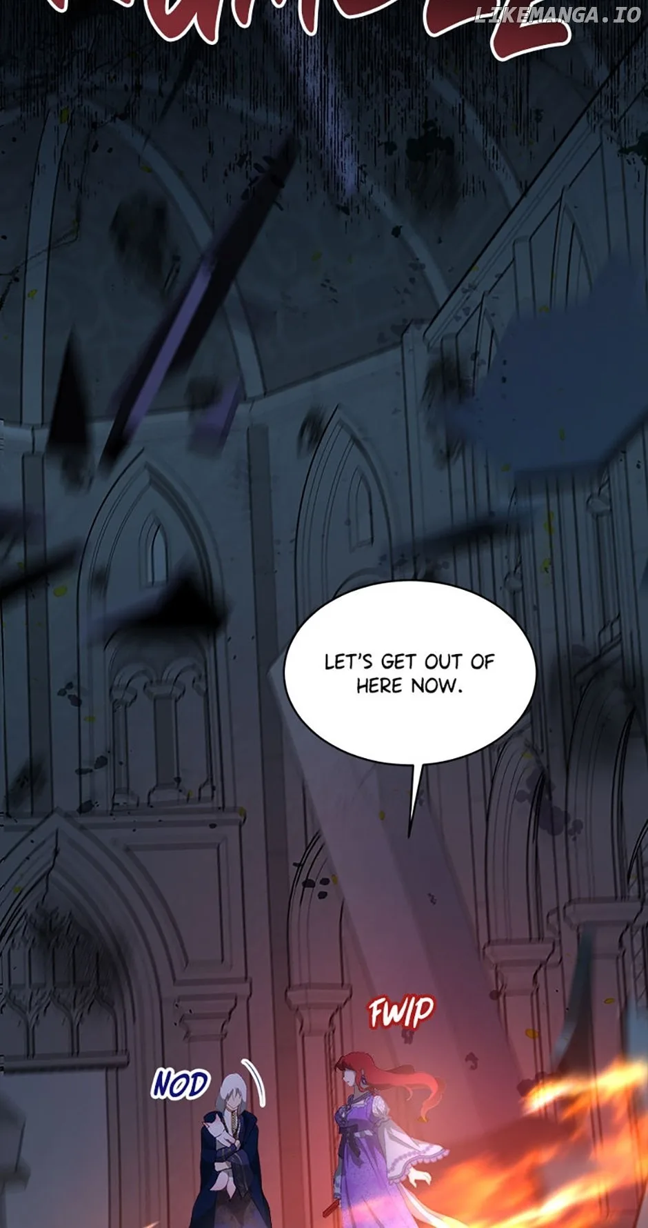 I Was Reincarnated as a Baby Fox God Chapter 44 page 46