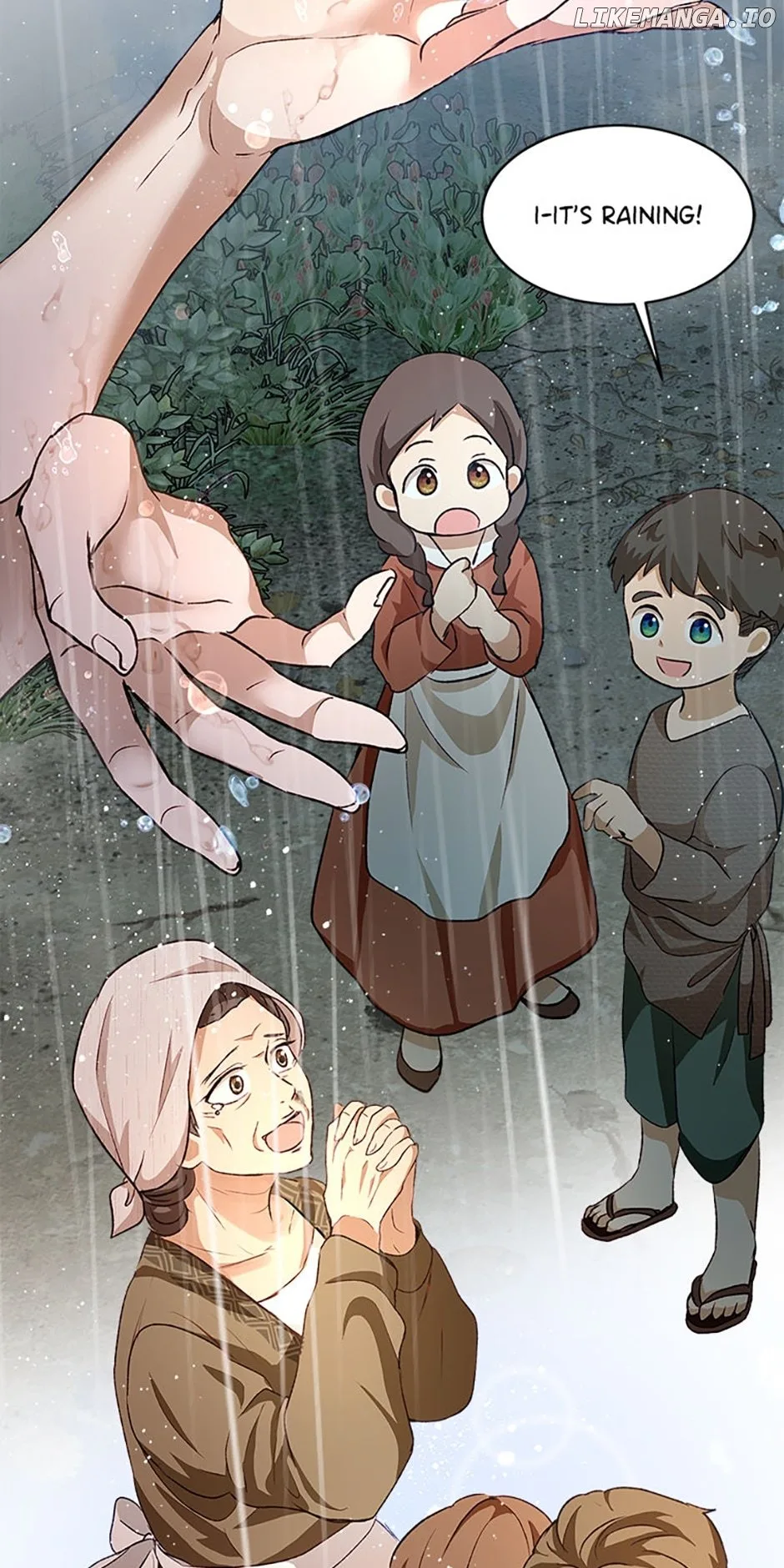 I Was Reincarnated as a Baby Fox God Chapter 44 page 66