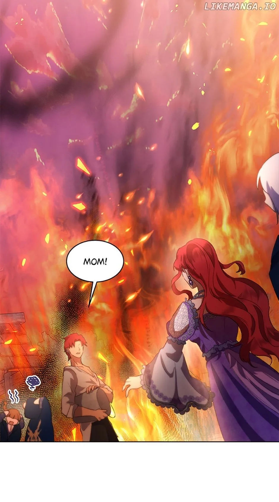 I Was Reincarnated as a Baby Fox God Chapter 44 page 50