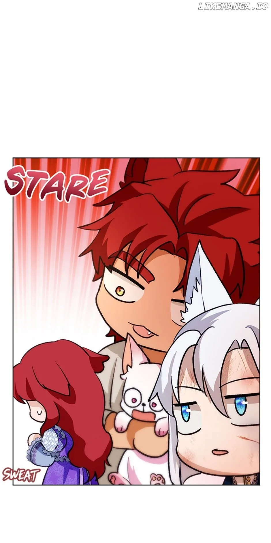 I Was Reincarnated as a Baby Fox God Chapter 44 page 62