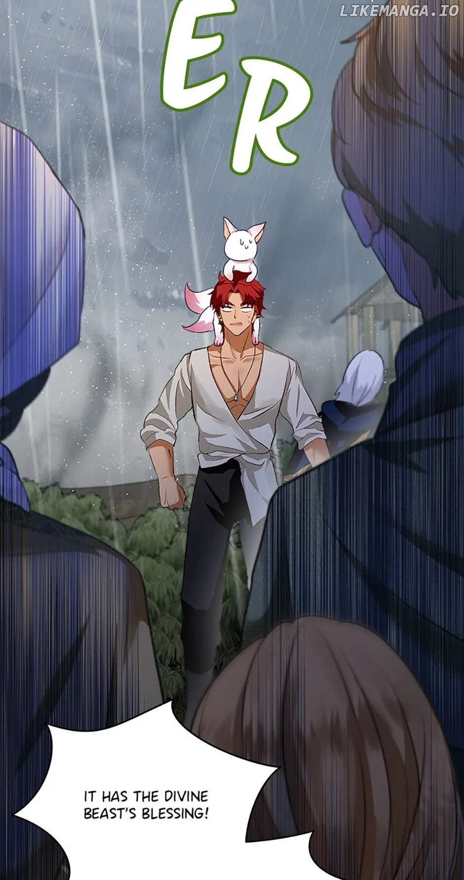 I Was Reincarnated as a Baby Fox God Chapter 44 page 74