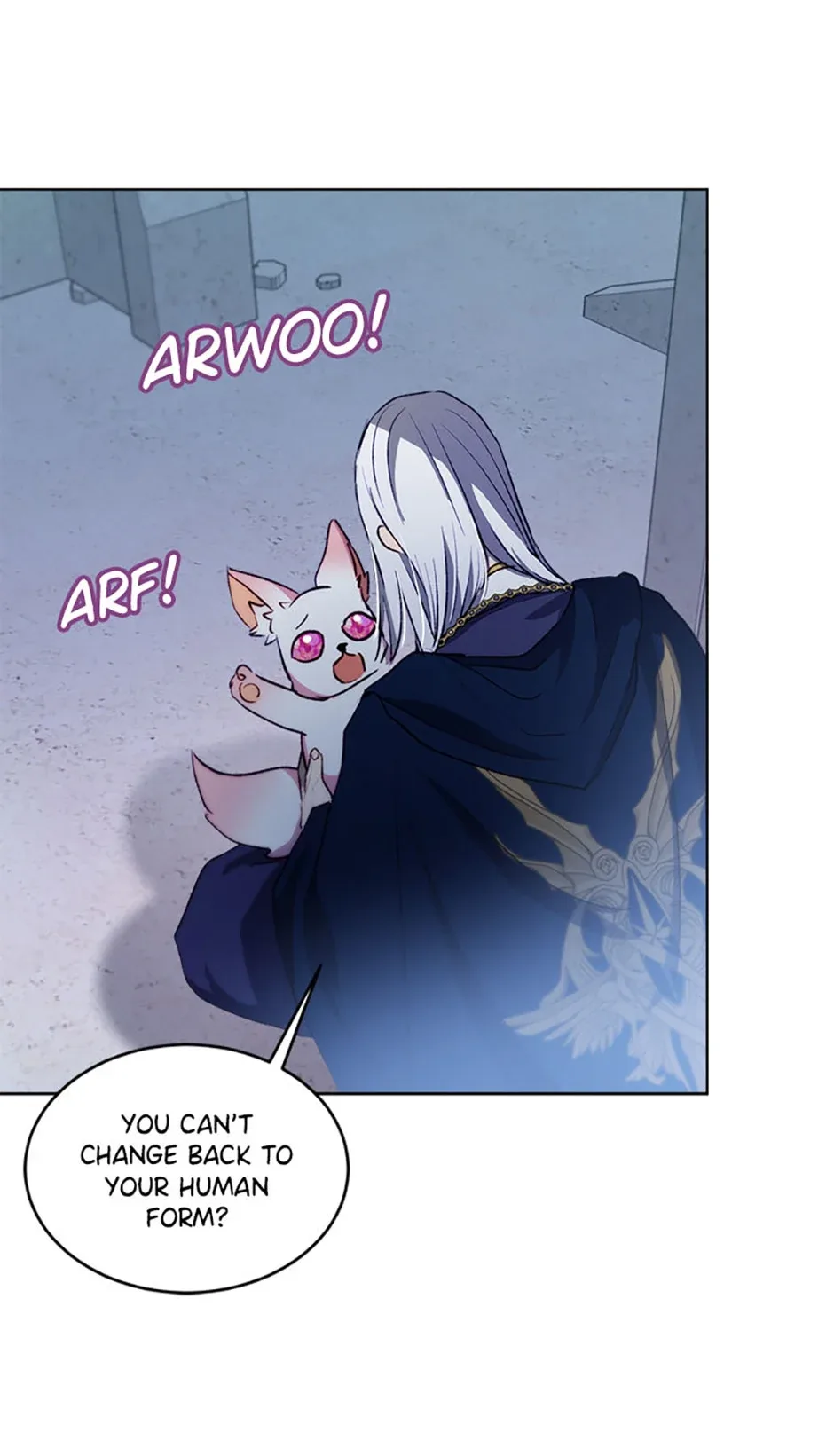 I Was Reincarnated as a Baby Fox God Chapter 42 page 43
