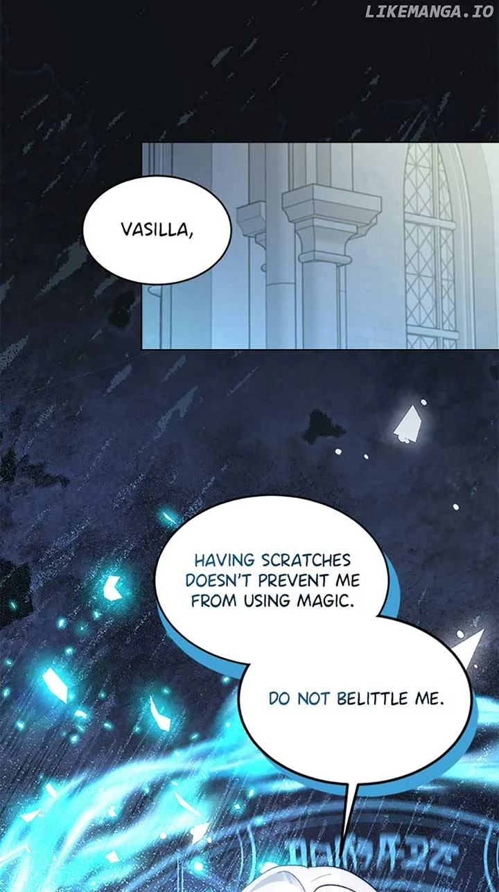 I Was Reincarnated as a Baby Fox God Chapter 43 page 25