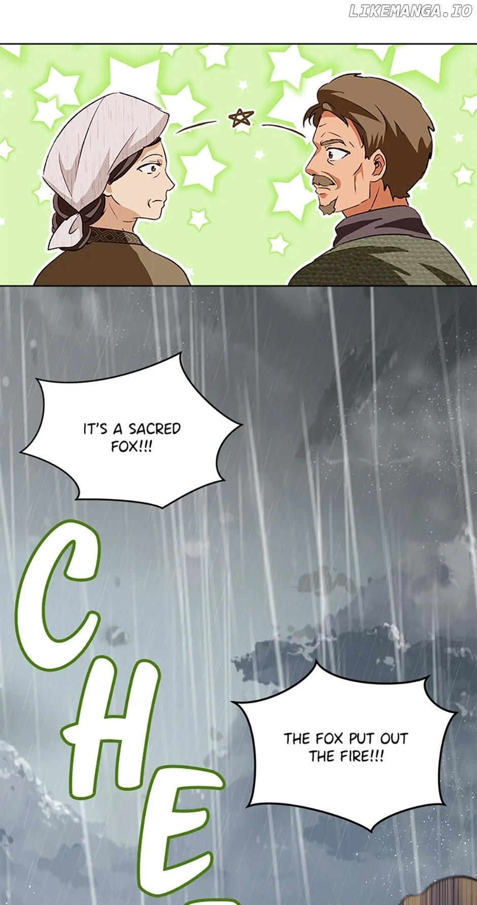 I Was Reincarnated as a Baby Fox God Chapter 44 page 73