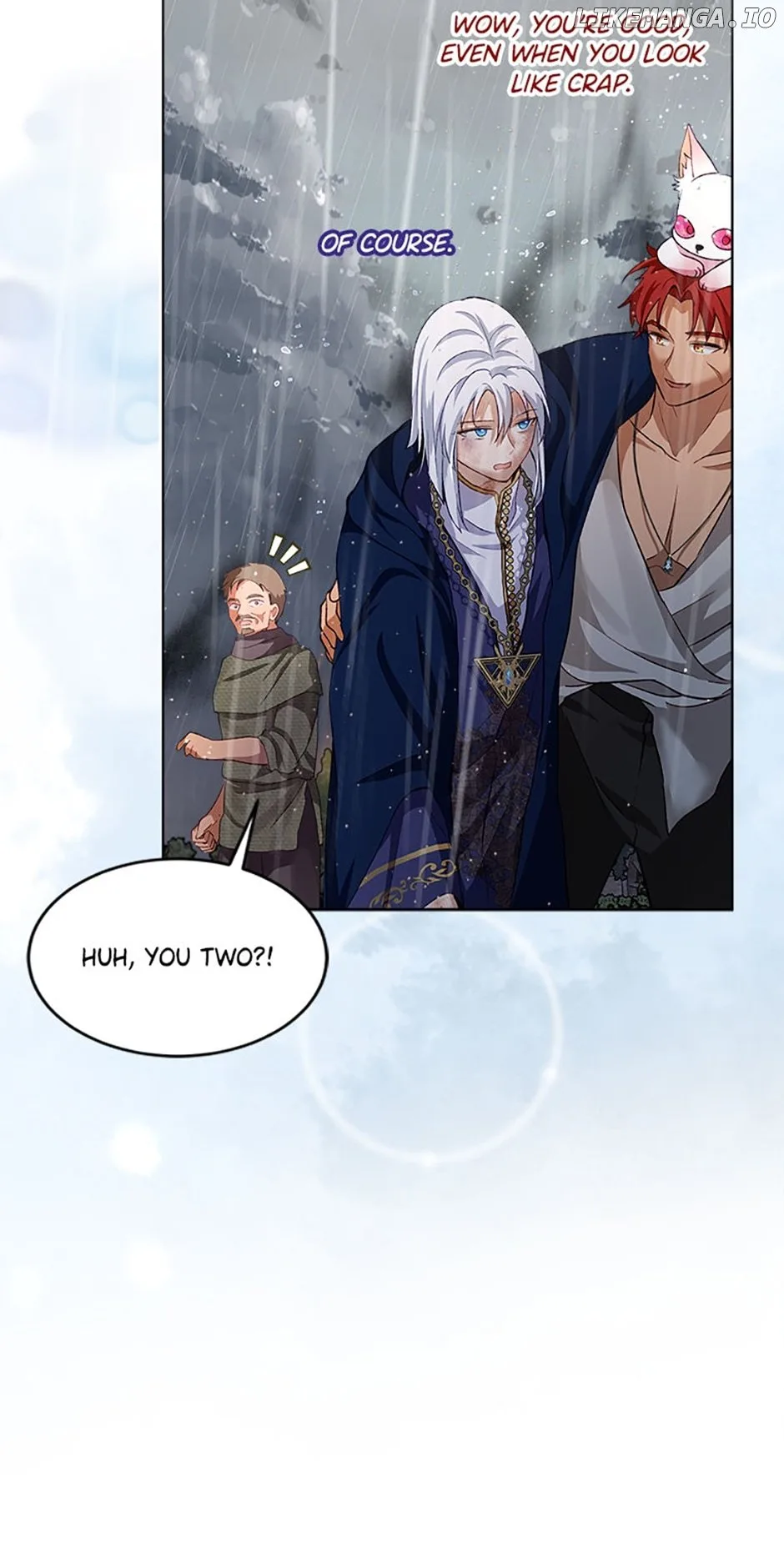 I Was Reincarnated as a Baby Fox God Chapter 44 page 68