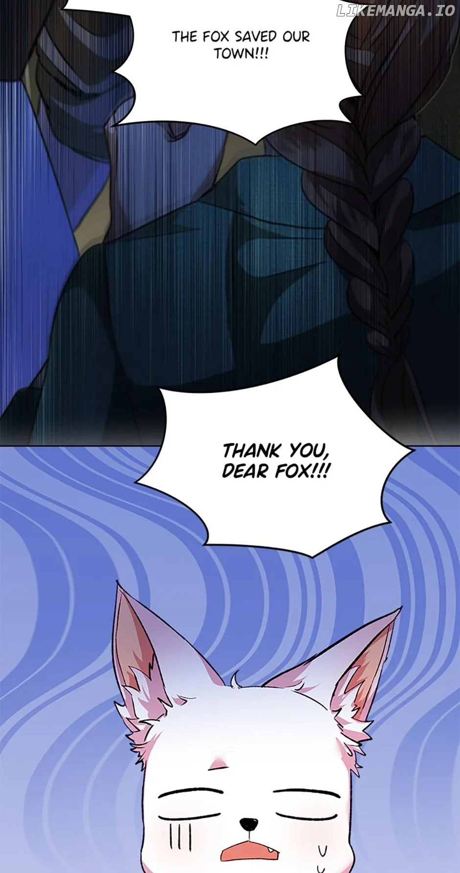 I Was Reincarnated as a Baby Fox God Chapter 44 page 75