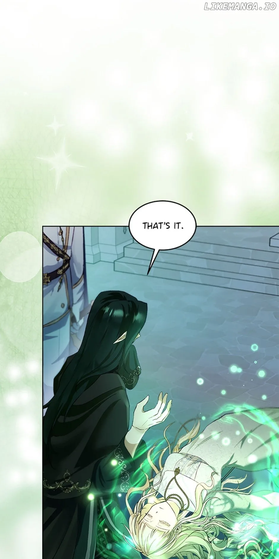 I Was Reincarnated as a Baby Fox God Chapter 44 page 35