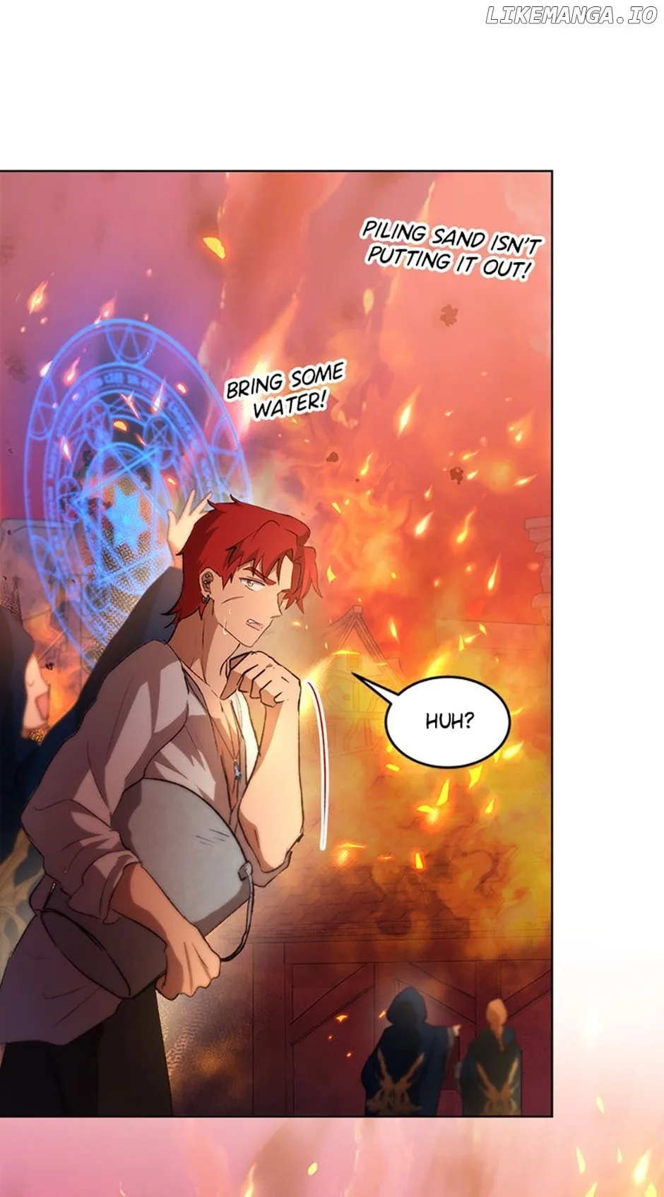 I Was Reincarnated as a Baby Fox God Chapter 44 page 49