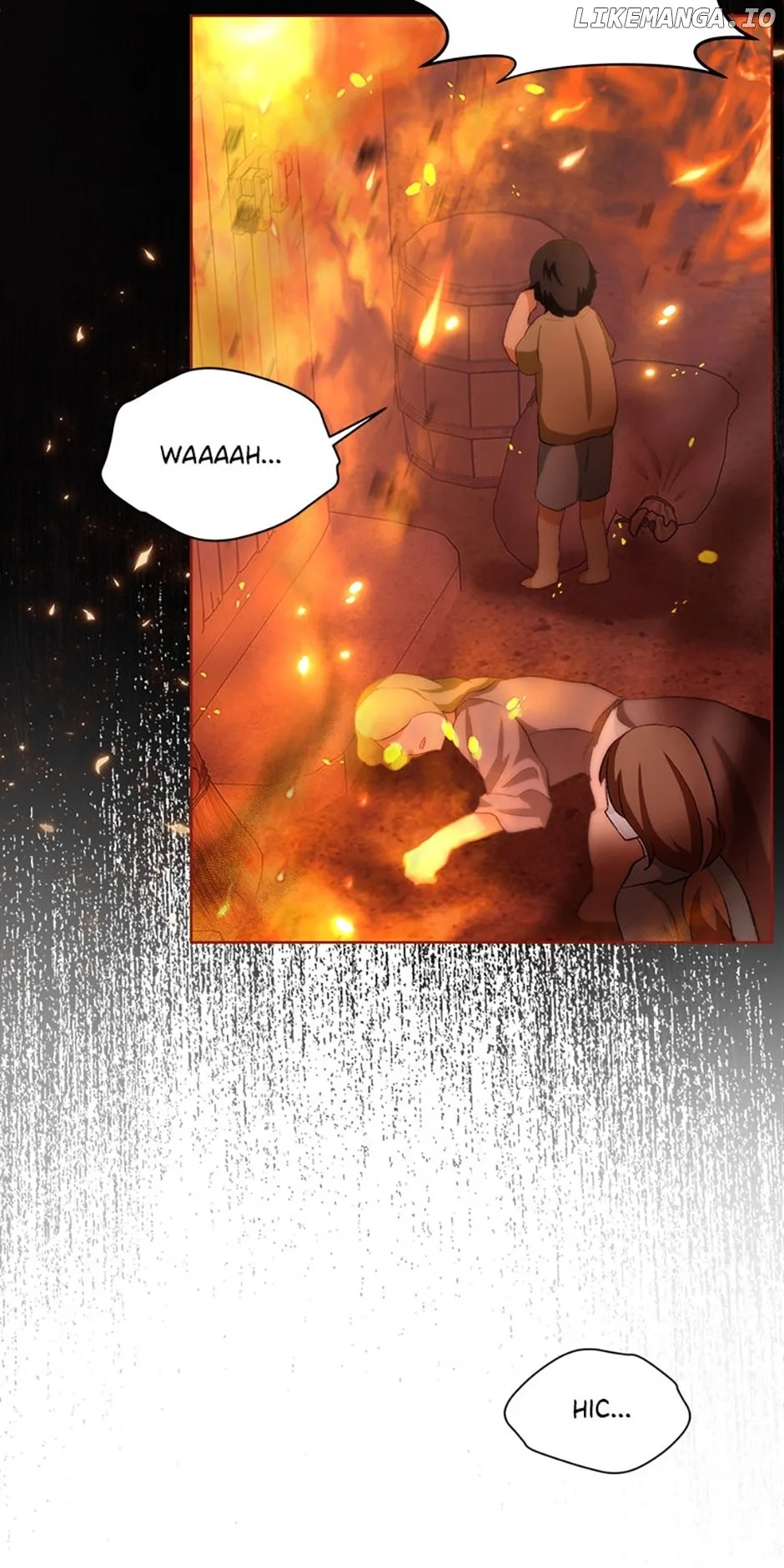 I Was Reincarnated as a Baby Fox God Chapter 44 page 60