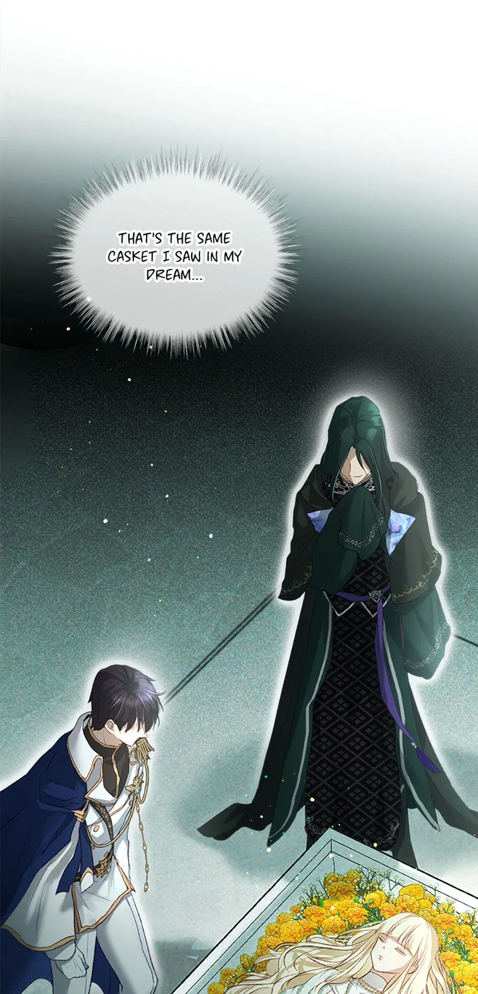 I Was Reincarnated as a Baby Fox God Chapter 42 page 54